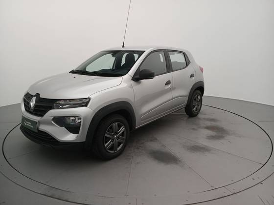 RENAULT KWID 1.0 12V SCE FLEX ZEN MANUAL RENAULT KWID 1.0 12V SCE FLEX ZEN MANUAL
